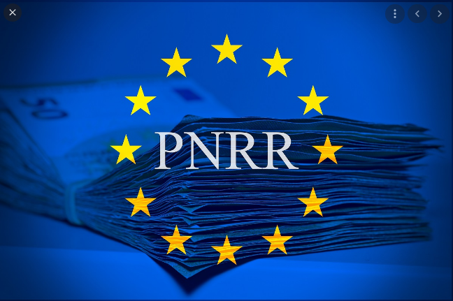 PNRR | Introducerea conceptului de inovare in sectorul public