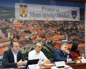 Implementarea soluției CityManager pentru cetățeni în cadrul Primăriei Municipiului Mediaș